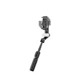 Wiwu WI-SE013 Dolgu Işıklı Teleskopik Tripod ve Mini Selfie Çubuğu - Siyah