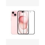 Wiwu Wi‑IP002 iPhone 15 Ekran ve Kamera Lens Koruyucu Set