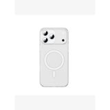 Wiwu YXK-207 Invisible Pro Sert PC Magsafe Uyumlu iPhone 17 Pro Kılıf