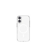 Wiwu YXK-208 iPhone 17 Invisible Ultra Magsafe Uyumlu Şeffaf Telefon Kılıfı