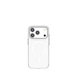 Wiwu YXK-208 iPhone 17 Pro Invisible Ultra Magsafe Uyumlu Şeffaf Telefon Kılıfı