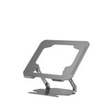 Wiwu Zm-901 Katlanabilir Ayarlanabilir Laptop Standı - Gri