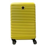 Wixon Casablanca Sarı Valiz (Orta Boy (68 x 40 x 26) Cm)