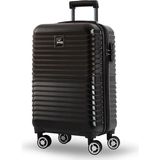 Wixon Travel 1811 Siyah Kabin Boy Valiz - 010 - Siyah