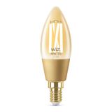 Wiz 25W Sarı-Beyaz Ambiyans E14 Akıllı Filament Ampul (C35)