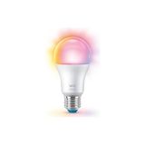 Wiz 60W Renkli Akıllı RGB Ampul A60 E27 Standart Duy Tipi ile Renk Sıcaklığı Seçenekleri