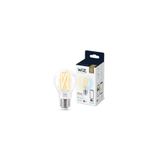 Wiz 60W Sarı-Beyaz Ambiyans E27 Şeffaf Cam Akıllı Filament Ampul (A60)