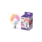 Wiz 75W Renkli Ambiyans E27 Akıllı Ampul (G95) Matter, Google Home, Alexa Uyumlu