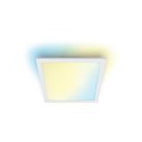Wiz Beyaz Akıllı Sıva Üstü RGB Kare Panel Tavan Armatürü 36 Watt