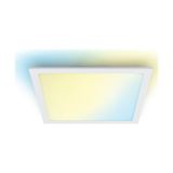Wiz Beyaz Akıllı Sıva Üstü Rgb Kare Panel Tavan Armatürü 36w Renkli
