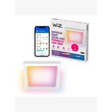 Wiz Beyaz Akıllı Sıva Üstü RGB Panel Tavan Armatürü 12W