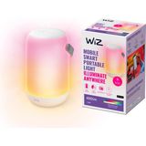 Wiz Mobil Taşınabilir Akıllı Lamba 13,2 W RGB Ambiyans LED Ampul Dahili LED Duy Tipi