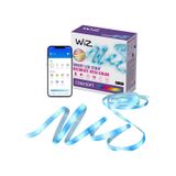 Wiz Rgb 15 Metre Akıllı Led Şerit 16 Milyon Renk, Wi-fi Kontrollü - Google Home, Alexa And Homekit Renkli