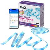 Wiz RGB 15M Akıllı Led Şerit 16M Renk Wi-Fi Kontrollü Google Home Alexa HomeKit Uyumlu
