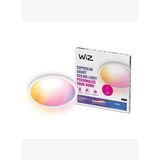 Wiz SuperSlim 22W Beyaz Sıva Üstü RGB Akıllı LED Panel Tavan Armatürü