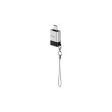 Wızard Usb-A To Type-C 2.0 Otg Çevirici Dönüştürücü Adaptör, 480 Hz Transfer Değeri - 0 - Siyah