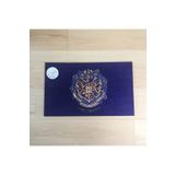 Wizarding World DORMS002 Hogwarts Christmas Logo Harry Potter Paspas