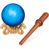 Wizarding World Harry Potter Interaktif Küre ve Asa 6062565 - Cok Renklı