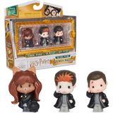 Wizarding World Harry Potter Micro Magical Moments Koleksiyon Figürleri, Çoklu Paket, Çok Özlü Iksir, Hayran Ürünü - Renkli