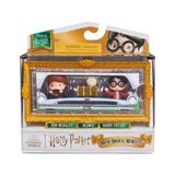 Wizarding World Harry Potter Micro Magical Moments Koleksiyon Figürleri Renkli Detaylarla