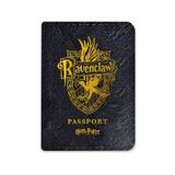 Wizarding World PAS006 Ravenclaw Harry Potter Pasaport Kılıfı