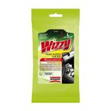 Wizzy Plastik Torpido Temizleyici Parlatıcı Bez 15'li