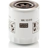 Wk 10 019 - Yakıt Filtresi - Mann Fılter - 0 - Siyah