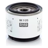 Wk 11 015 x - Yakıt Filtresi - Mann Fılter - 0 - Siyah
