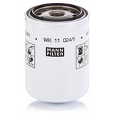 Wk 11 024/1 - Yakıt Filtresi - Mann Fılter - 0 - Siyah