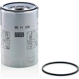 Wk 11 038 Z - Yakıt Filtresi - Mann Fılter - 0 - Siyah