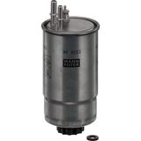 Wk 9053 Z - Yakıt Filtresi - Mann Fılter - 0 - Siyah