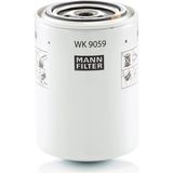 Wk 9059 - Yakıt Filtresi - Mann Fılter - 0 - Siyah