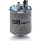 Wk 918/2 x - Yakıt Filtresi - Mann Fılter - 0 - Siyah