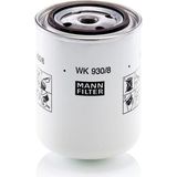 Wk 930/8 - Yakıt Filtresi - Mann Fılter - 0 - Siyah