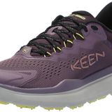 WK450 Kadın Yürüyüş Ayakkabısı BLACK PLUM/DAIQUIRI GREEN 37