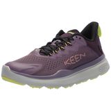 WK450 Kadın Yürüyüş Ayakkabısı BLACK PLUM/DAIQUIRI GREEN 38,5