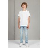 Wkm Erkek Çocuk Garson Denim Jean Pantolon - Açık Mavi - 32