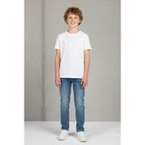 Wkm Erkek Çocuk Garson Denim Jean Pantolon - Mavi - 28