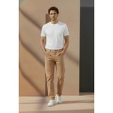 Wkm Regular Fit Erkek Denim Jean Pantolon - Camel - 33