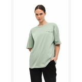 WL 11TEEL 6FX Mint Kadın Kısa Kol T-Shirt