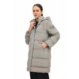 Wl 3Crown 5Pr Kadın Kahverengi Mont - 102027587