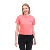 WL ANNA 11 5FX A MERCAN Kadın Kısa Kol T-Shirt