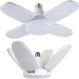 WL Winlight WL-2760 60 W 4 Kollu Pervane LED Ampul Beyaz