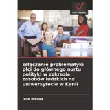 Wlączanie problematyki plci do glównego nurtu polityki w zakresie zasobów ludzkich na uniwersytecie w Kenii