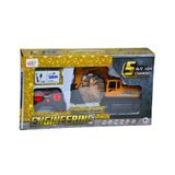 Wll Seri 5 Uzaktan Kumandalı 1:24 Ölçekli Paletli Kepçe 680C2