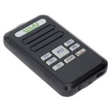 Wln KD-C80 3-5 km 16 Kanal Radyolu Mini Telsiz