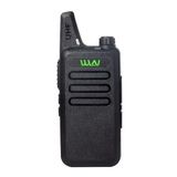 Wln PMR-446 16 Kanal Tekli 3-5 Km El Telsizi (Şarj Aleti Dahil) 1Adet