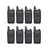 Wln PMR-446 El Telsizi 8'li
