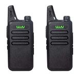 Wln PMR-446 İkili El Telsizi Şarjlı 16Kanal 15km