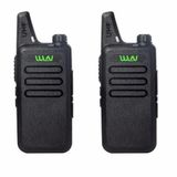 Wln PMR-446 İkili Şarjlı El Telsizi